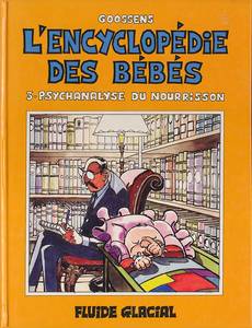 Couverture de l'album L'Encyclopédie des Bébés (édition Spéciale)