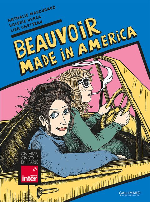 Couverture de l'album Beauvoir made in America