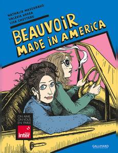 Couverture de la série Beauvoir made in America