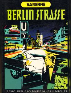 Aperçu 1 de l'album Ardeur tome 4 - Berlin Strasse