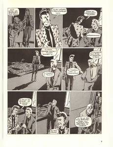 Aperçu 3 de l'album Ardeur tome 4 - Berlin Strasse