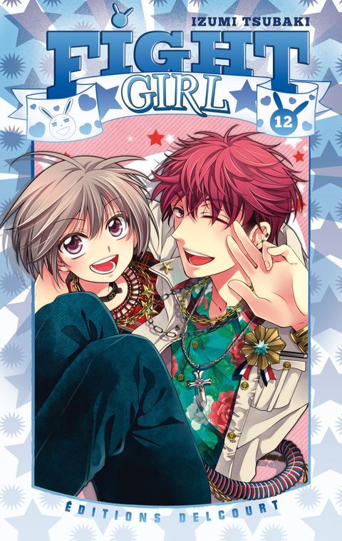 Couverture de l'album Fight Girl