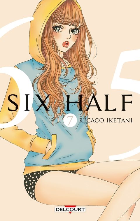 Couverture de l'album Six Half