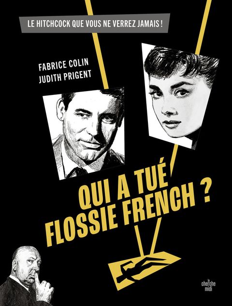 Couverture de l'album Qui a tué Flossie French ?