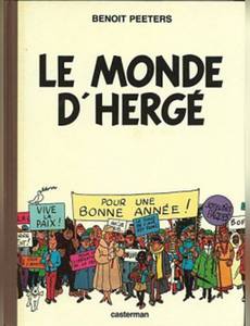 Couverture de l'album Le monde d'Hergé / Tintin et le monde d'Hergé