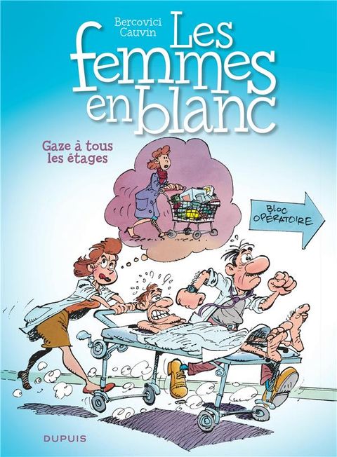 Couverture de l'album Gaze à tous les étages
