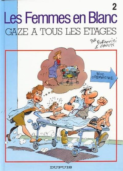 Couverture de l'album Gaze à tous les étages