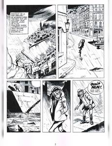 Aperçu 3 de l'album Pemberton : les Effiloches du Crépuscule tome 5 - Effiloches du Crépuscule