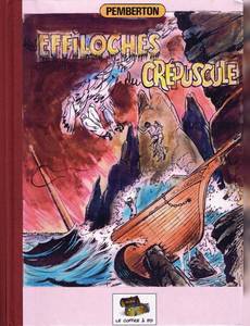 Couverture de la série Pemberton : les Effiloches du Crépuscule