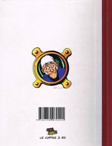 Aperçu 2 de l'album Pemberton : les Effiloches du Crépuscule tome 5 - Effiloches du Crépuscule
