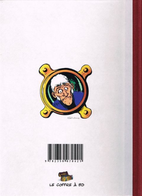 Aperçu de l'album Pemberton : les Effiloches du Crépuscule tome 5 - Effiloches du Crépuscule