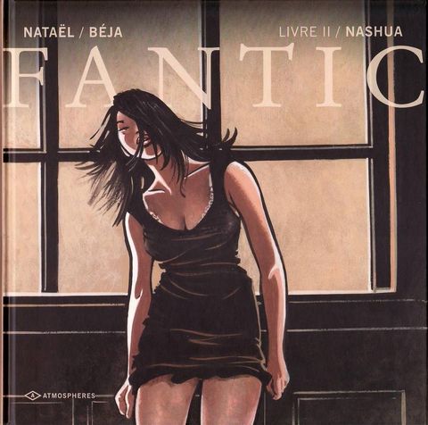 Couverture de l'album Nashua