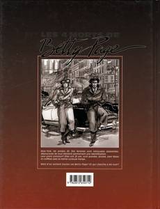 Aperçu 2 de l'album Betty Page - Les 4 morts de Betty Page