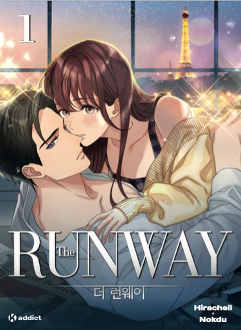 Couverture de l'album The Runway