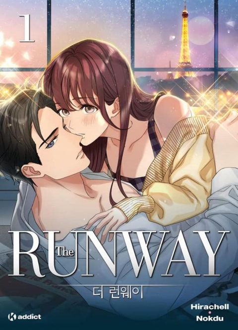 Couverture de l'album The Runway