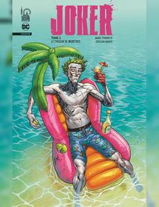Couverture de la série Joker Infinite