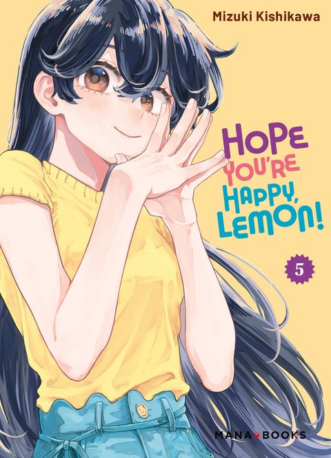 Couverture de l'album Hope You're Happy, Lemon!