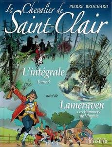 Aperçu 1 de l'album Le Chevalier de Saint Clair/Intégrale tome 3 - Le Chevalier de Saint-Clair L´intégrale Tome 3