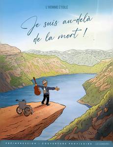 Couverture de l'album Je suis au-delà de la mort