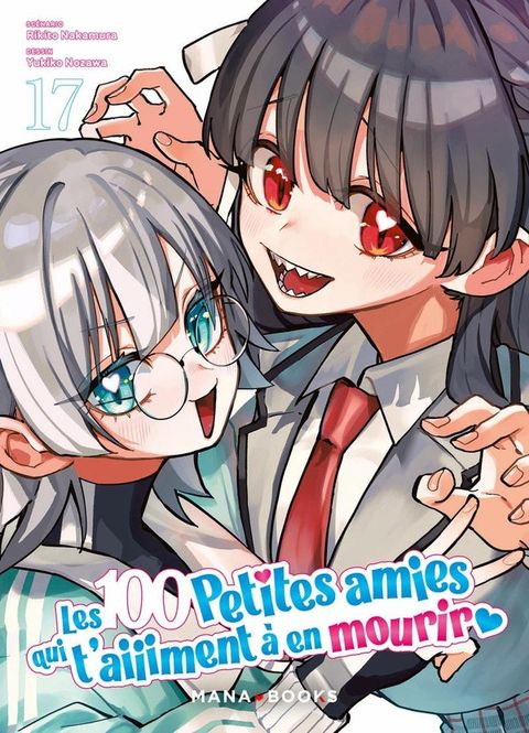 Couverture de l'album Les 100 petites amies