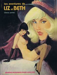 Couverture de l'album les flirts du mâle