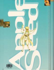 Aperçu 2 de l'album Appleseed tome 3