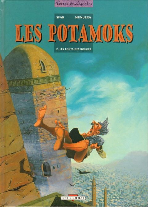 Couverture de l'album Les Fontaines Rouges