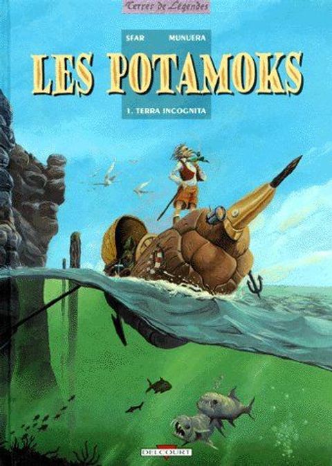 Couverture de l'album Les Fontaines Rouges