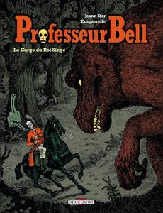 Couverture de l'album Le Cargo du Roi Singe