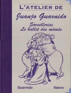 Couverture de l'album Le Ballet des Mémés