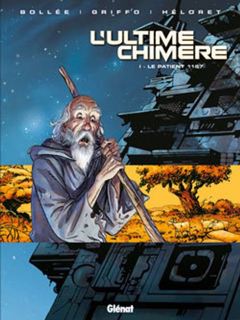 Couverture de l'album Le Patient 1167