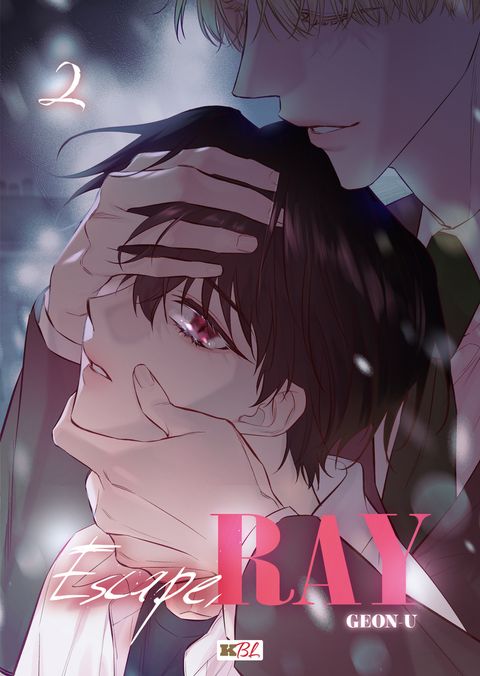 Couverture de l'album Escape Ray