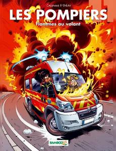 Couverture de l'album Flammes au Volant
