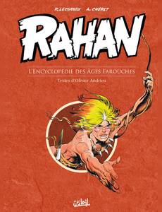 Couverture de la série Rahan