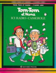 Couverture de l'album Ici Radio Casserole