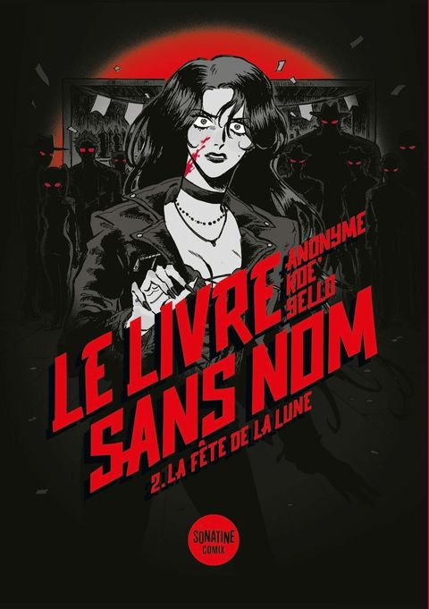 Couverture de l'album La Fête de la Lune