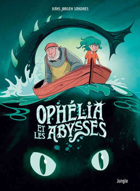 Couverture de l'album Ophélia et les abysses