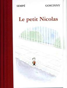 Couverture de l'album Le petit Nicolas