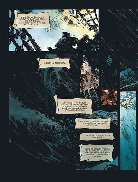 Aperçu de l'album Long John Silver tome 2 - Integrale 3 & 4