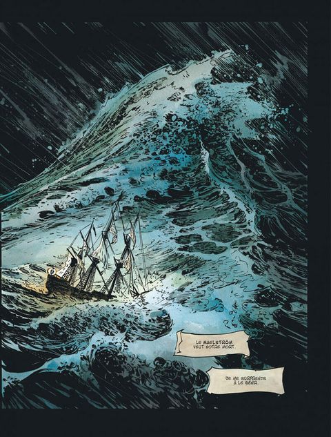 Aperçu de l'album Long John Silver tome 2 - Integrale 3 & 4