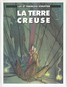 Couverture de l'album La terre creuse (Zara)