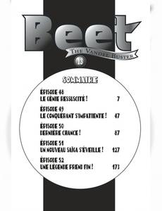 Aperçu 5 de l'album Beet The Vandel Buster tome 13