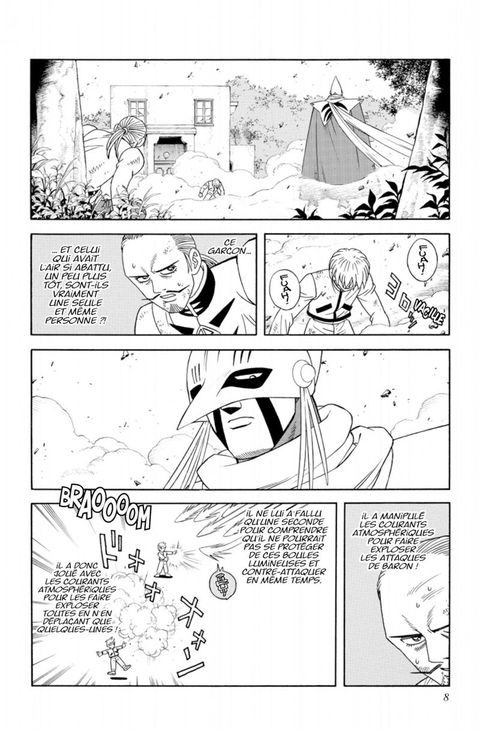 Aperçu de l'album Beet The Vandel Buster tome 13