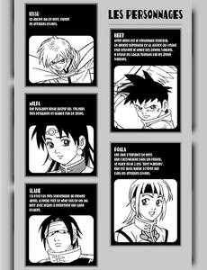 Aperçu 3 de l'album Beet The Vandel Buster tome 13