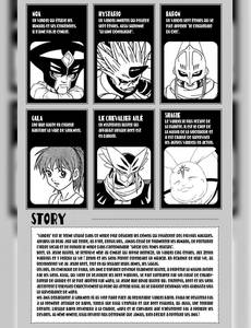 Aperçu 4 de l'album Beet The Vandel Buster tome 13