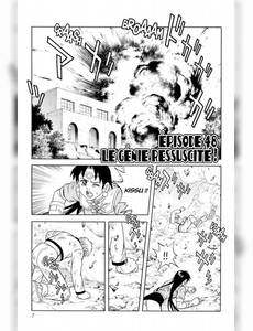 Aperçu 6 de l'album Beet The Vandel Buster tome 13