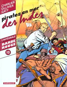 Couverture de l'album Pirates en Mer des Indes