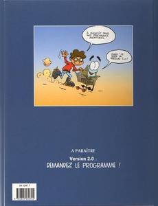Aperçu 2 de l'album Léo et Reboot tome 1 - Léo et Reboot version 1.0 : Lâche-moi la souris !