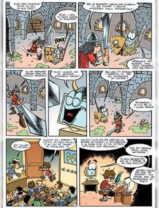 Aperçu 3 de l'album Léo et Reboot tome 1 - Léo et Reboot version 1.0 : Lâche-moi la souris !