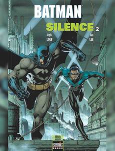 Aperçu 1 de l'album Batman Silence (Semic) tome 2